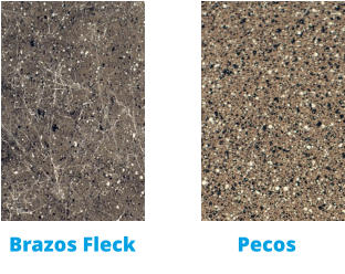 Brazos Fleck Pecos