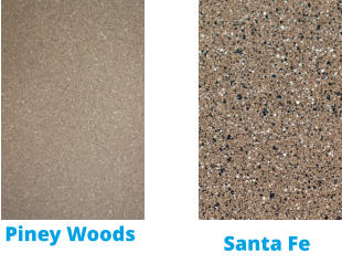 Santa Fe Piney Woods
