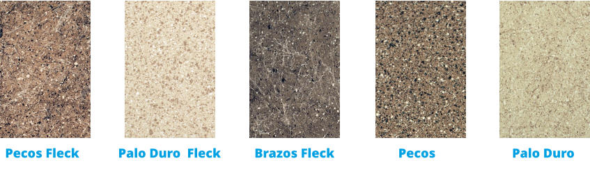 Brazos Fleck Palo Duro  Fleck Pecos Pecos Fleck Palo Duro